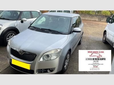 Skoda Fabia 1.2 AMBIENTE CARPLAY (2008) - Photo 1