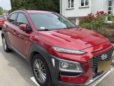 Hyundai Kona 1.6 T-GDI 7 DCT (2019) - Photo 1