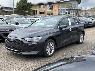 Audi A3 Sportback Basis (2026) - Photo 1