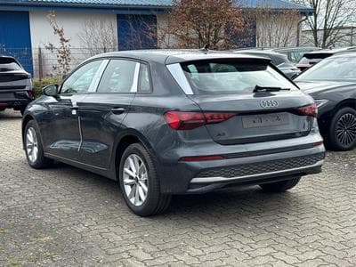 Audi A3 Sportback Basis (2026) - Photo 6