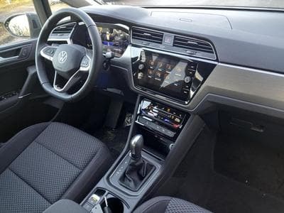 VW Touran Comfortline 1.5 TSI (2026) - Photo 11