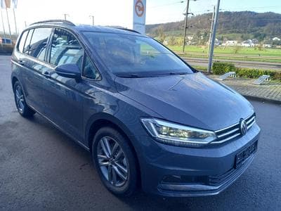 VW Touran Comfortline 1.5 TSI (2026) - Photo 12
