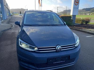 VW Touran Comfortline 1.5 TSI (2026) - Photo 13