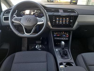 VW Touran Comfortline 1.5 TSI (2026) - Photo 5