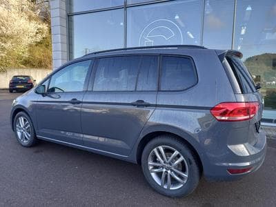 VW Touran Comfortline 1.5 TSI (2026) - Photo 6