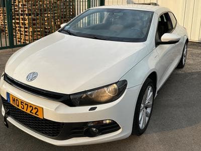 VW Scirocco TSI BlueMotion Technology (2011) - Photo 1