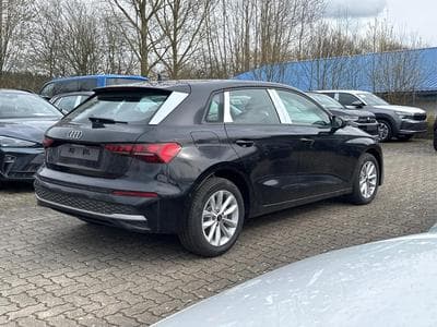 Audi A3 Sportback Basis (2026) - Photo 4