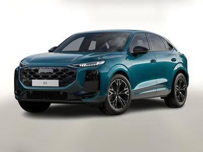 Audi Q3 Sportback 2xS line (2026) - Photo 1