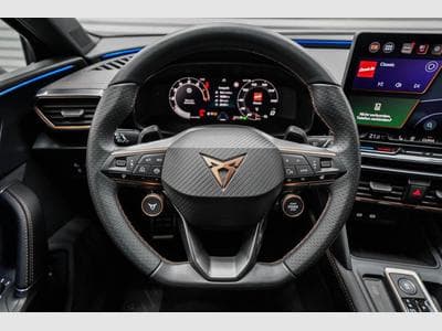 Cupra Leon ST 2,0 TSI (2025) - Photo 8