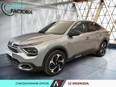 Citroën c4 x -26% 1.5 BlueHDi 130ch MAX (2024) - Photo 1