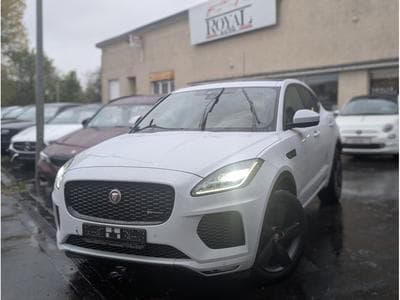 Jaguar E-Pace R-DINAMIC  BOITE AUTO 2.0D * GARANTIE 24 MOIS SOUS CONDITION (2021) - Photo 1