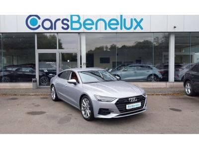 Audi A7 55 TFSI Quattro S-Tronic CUIR MEMO B&O LASER SIDE CAM360 1°M (2023) - Foto 1