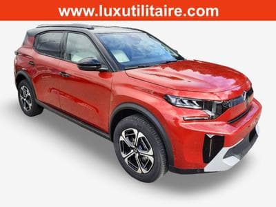 Citroën C3 Aircross 1.2 Hybrid e-DSC6 145 Max (2026) - Photo 1