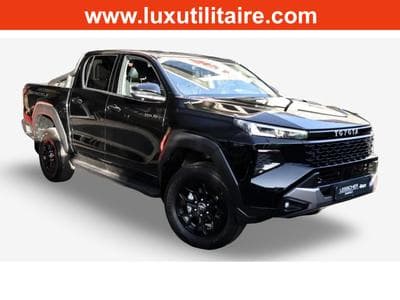 Toyota Hilux 1.5 VVT-i  130 Hybride Executive (2026) - Foto 1
