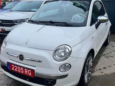 Fiat 500 1.2 lounge 69 (2013) - Photo 1