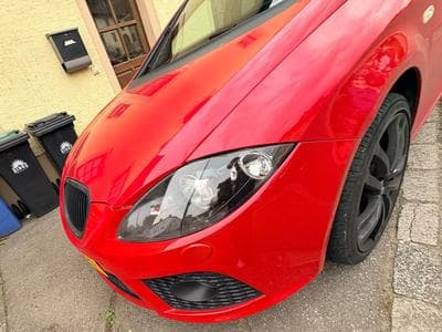Seat Leon cupra (2007) - Photo 1