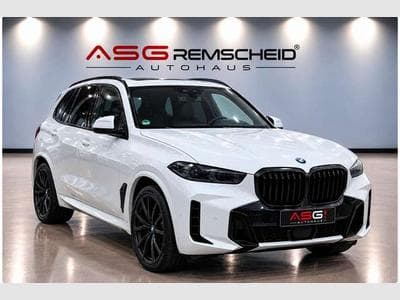 BMW X5 30 d xD M Sport *2.H *22 *7-Sitzer*Pano*LUFT (2024) - Foto 1