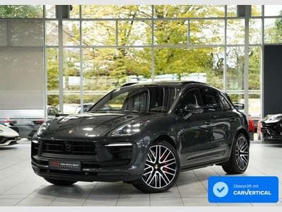 Porsche Macan GTS 1.Hand*21ACC *Pano*LUFT *Chrono *BOSE (2023) - Photo 1