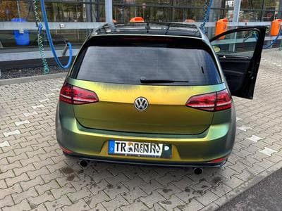 VW Golf GTI Performance (2016) - Photo 1