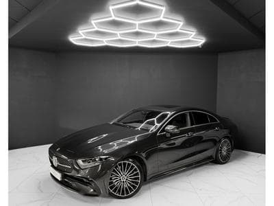 Mercedes CLS 450 4MATIC AMG LINE / 360 / BURMESTER / AIR SUSP. / HEAD-UP (2022) - Photo 1