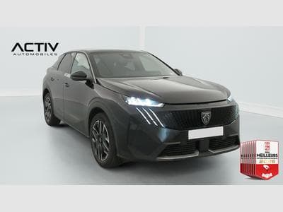 Peugeot 3008 Hybrid 145 e-DCS6 Allure (2025) - Photo 1