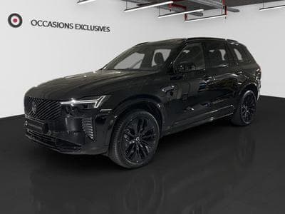 Volvo XC90 2.0 T8 4WD Ultra Black Edition Aut. PLUG-IN (2026) - Foto 1