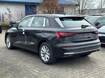 Audi A3 Sportback Basis (2026) - Photo 6