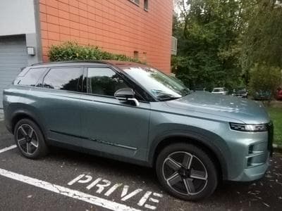Jaecoo 7 PHEV Premium (2026) - Photo 1
