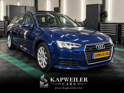 Audi A4 3.0 TDI Quattro 200 KW 272ch. auto Pano, Matrix, MMI, AHK (2017) - Photo 1