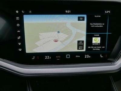 VW Touareg TOUAREG LIMITED 3.0 (2025) - Photo 14