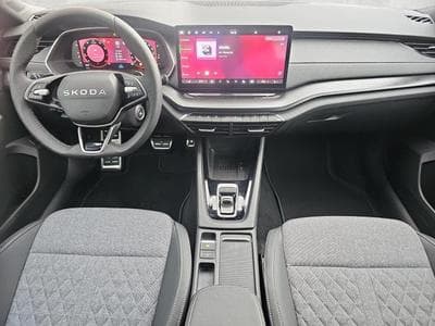 Skoda Octavia 2.0 TSI 150 kW 4x4 Sportline (2025) - Foto 11