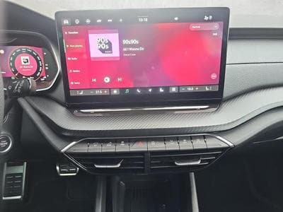 Skoda Octavia 2.0 TSI 150 kW 4x4 Sportline (2025) - Foto 12