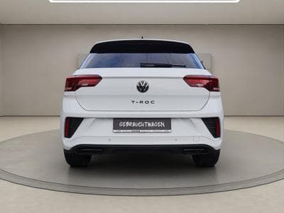 VW T-Roc R-Line Black Edition (2025) - Photo 4
