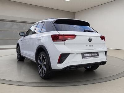 VW T-Roc R-Line Black Edition (2025) - Photo 5