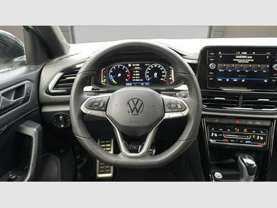 VW T-Roc R-Line Black Edition (2025) - Photo 8