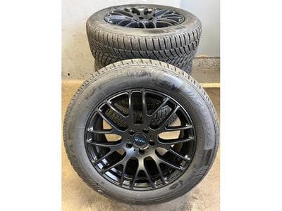 Jantes alu + Pneus h 18" 235/60 R18 107H (2026) - Foto 1