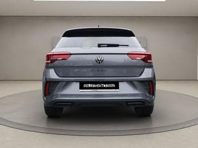 VW T-Roc R-Line Black Edition (2025) - Photo 4