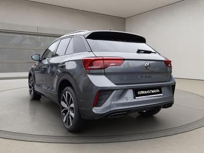 VW T-Roc R-Line Black Edition (2025) - Photo 5