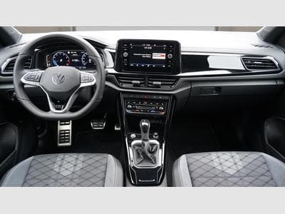 VW T-Roc R-Line Black Edition (2025) - Photo 7