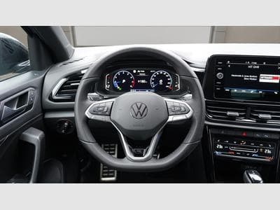 VW T-Roc R-Line Black Edition (2025) - Photo 8