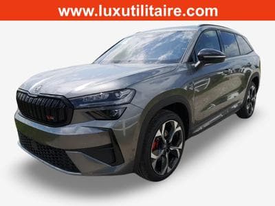 Skoda Kodiaq 2.0 TSI DSG 265 RS DSG 4x4 (2026) - Foto 1