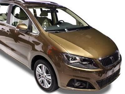 Seat Alhambra (2015) - Photo 1
