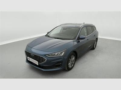 Ford Focus 1.0 EcoBoost mHEV 155Cv AT Titanium Navi / Led / PDC av+ar (2024) - Photo 1