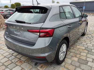 Skoda Fabia Sondermodell 130 Jahre (2026) - Foto 2