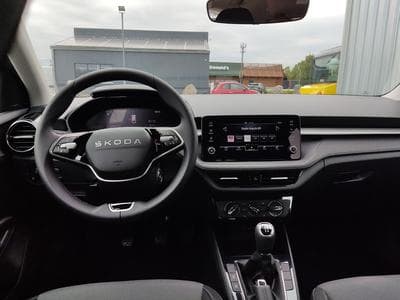 Skoda Fabia Sondermodell 130 Jahre (2026) - Foto 8