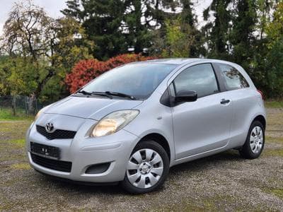Toyota Yaris 1.0 Cool -1ère main- (2009) - Photo 1