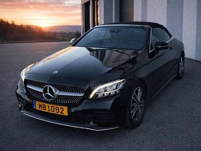 Mercedes C 180 AMG Line (2019) - Photo 1