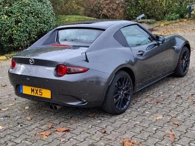 Mazda MX-5 RF Homura (2023) - Foto 1