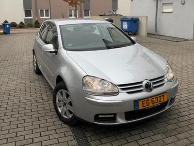 VW Golf Goal (2006) - Photo 1