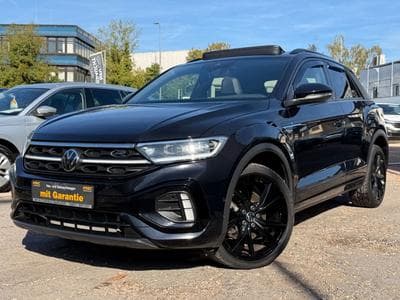 VW T-Roc R-Line 4Motion (2022) - Photo 1